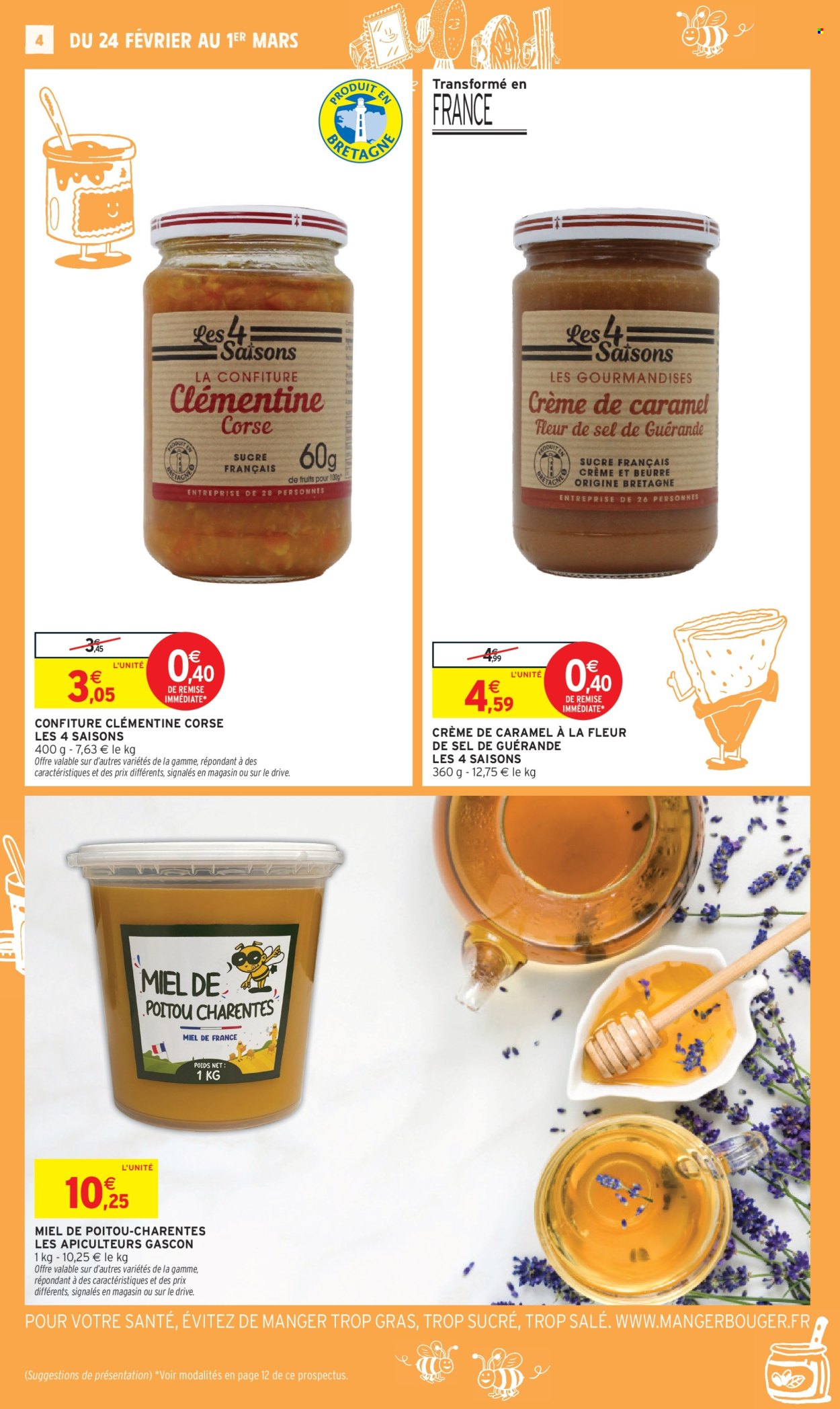 Catalogue Intermarché - 24/02/2026 - 01/03/2026. Page 4