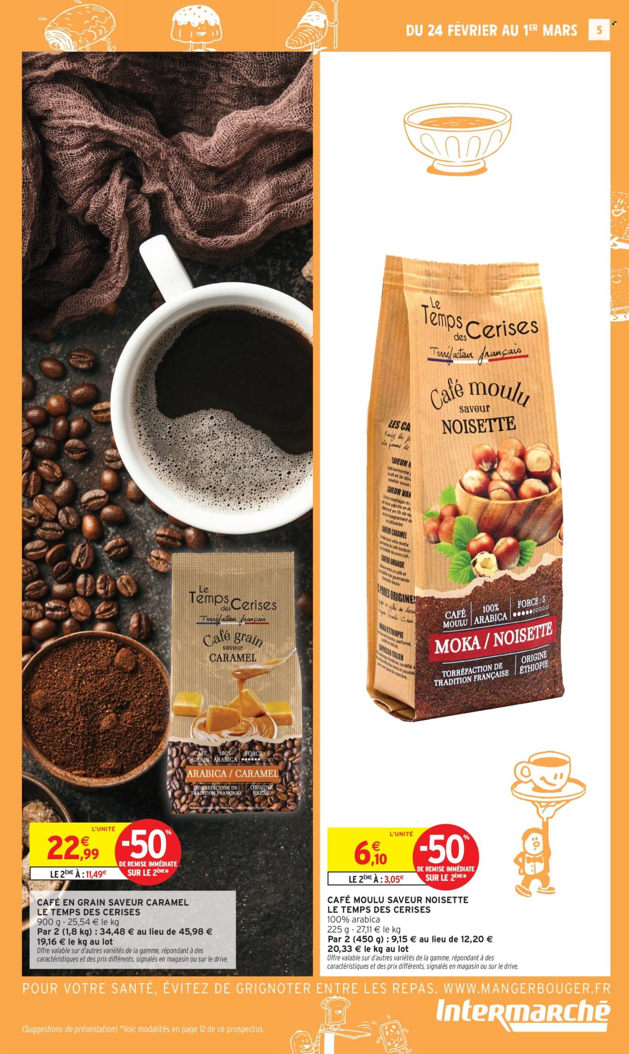 Catalogue Intermarché - 24/02/2026 - 01/03/2026. Page 5