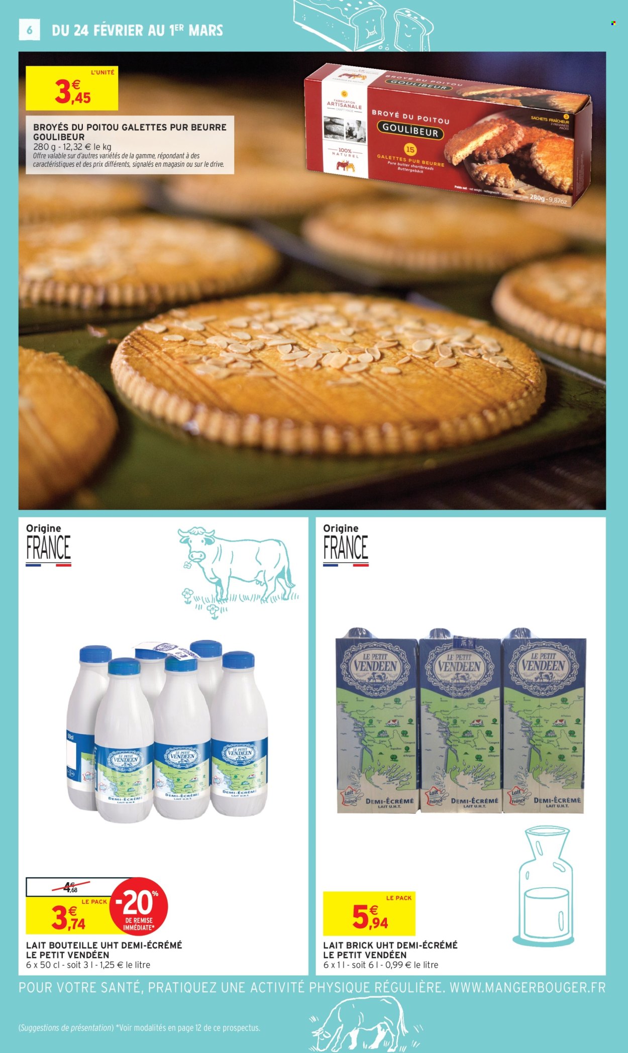 Catalogue Intermarché - 24/02/2026 - 01/03/2026. Page 6