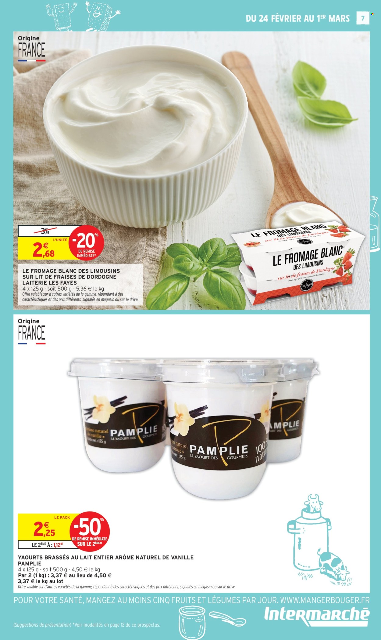 Catalogue Intermarché - 24/02/2026 - 01/03/2026. Page 7