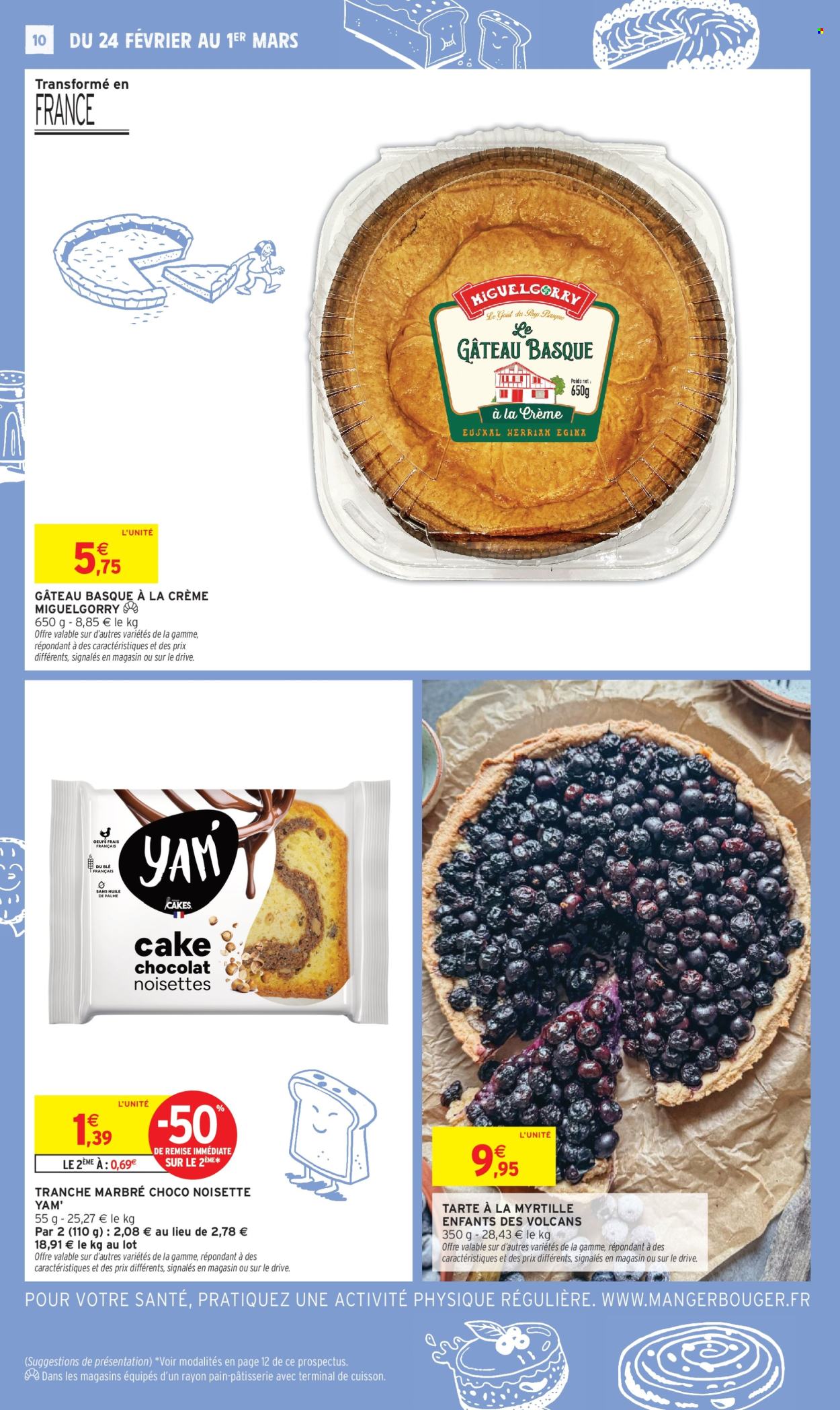 Catalogue Intermarché - 24/02/2026 - 01/03/2026. Page 10