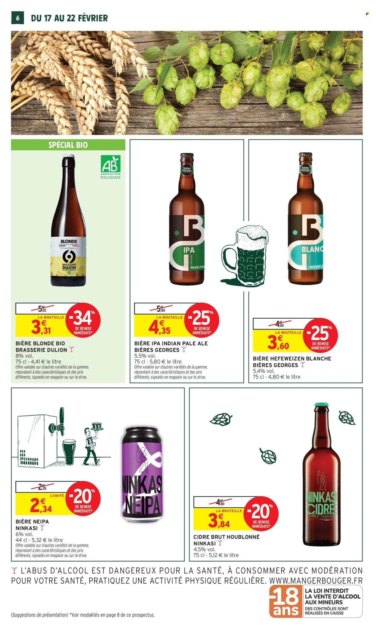 Catalogue Intermarché - 17/02/2026 - 22/02/2026. Page 6