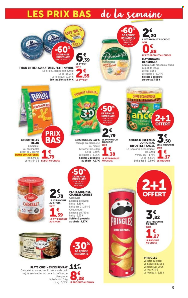 Catalogue HYPER U - 24/02/2026 - 08/03/2026. Page 9