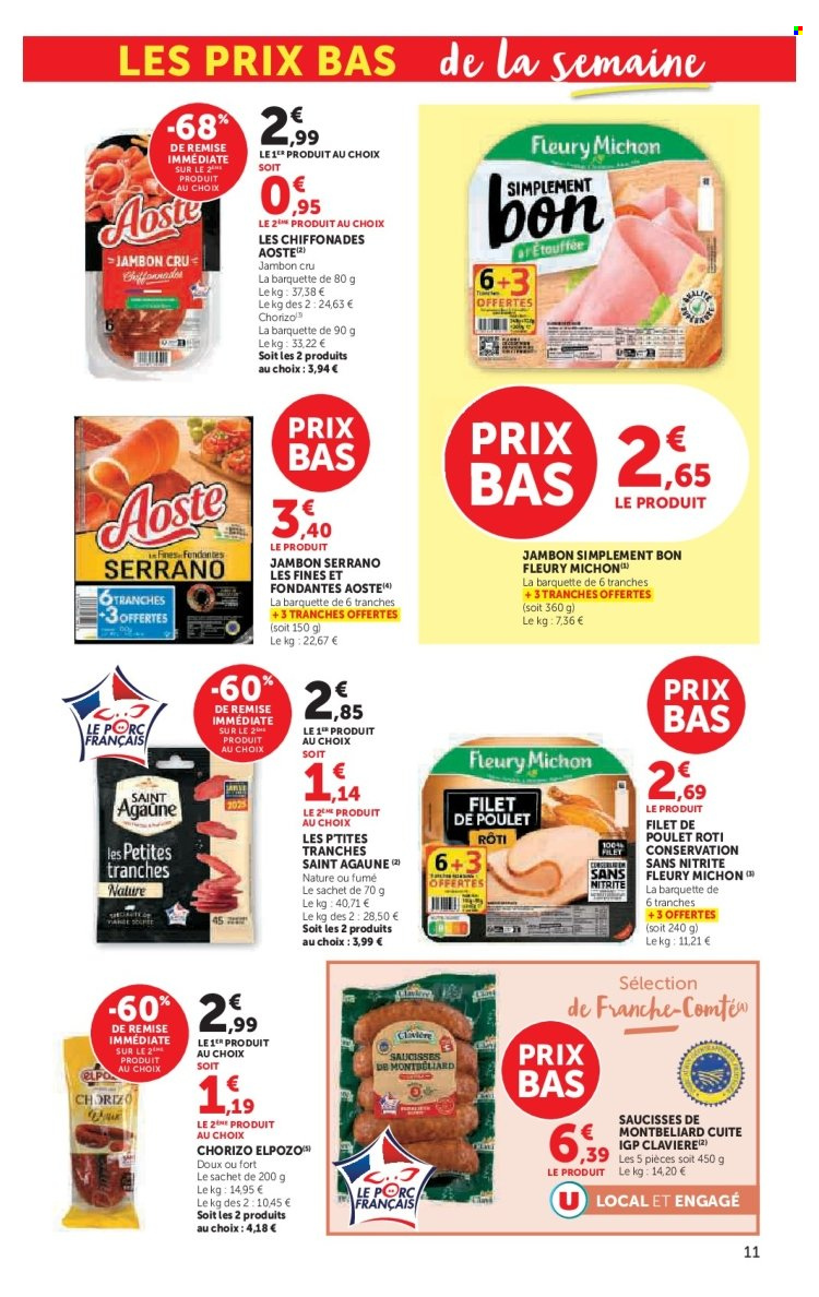 Catalogue HYPER U - 24/02/2026 - 08/03/2026. Page 11