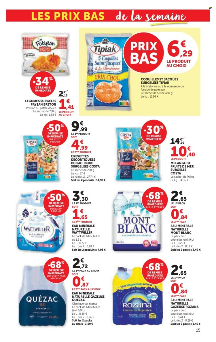 Catalogue HYPER U - 24/02/2026 - 08/03/2026. Page 15