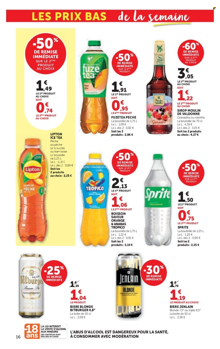 Catalogue HYPER U - 24/02/2026 - 08/03/2026. Page 16