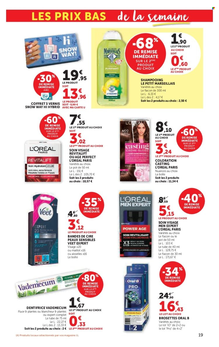 Catalogue HYPER U - 24/02/2026 - 08/03/2026. Page 19