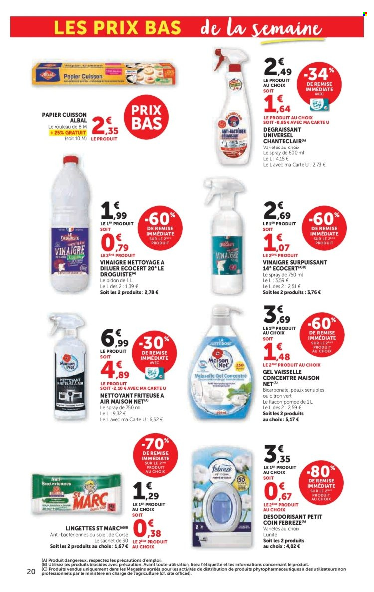 Catalogue HYPER U - 24/02/2026 - 08/03/2026. Page 20