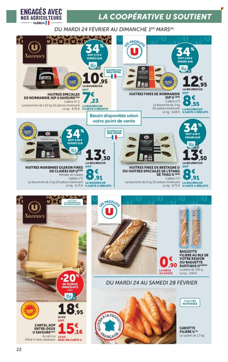 Catalogue HYPER U - 24/02/2026 - 08/03/2026. Page 22