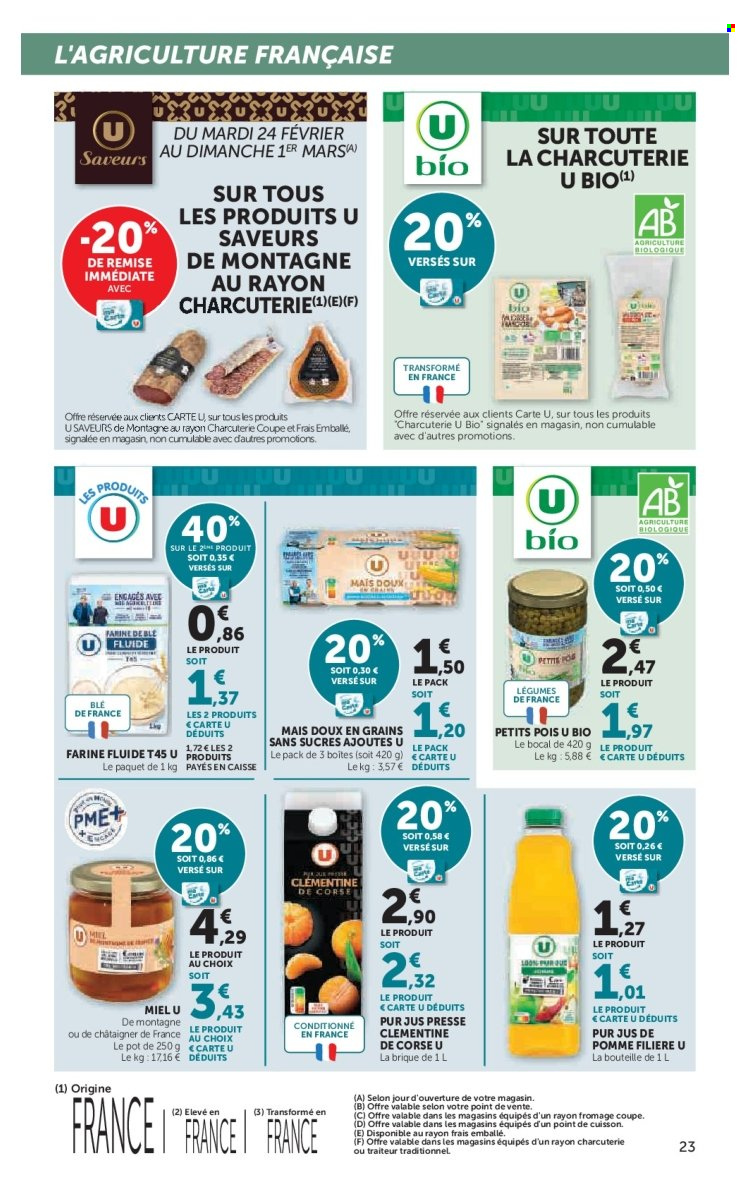 Catalogue HYPER U - 24/02/2026 - 08/03/2026. Page 23