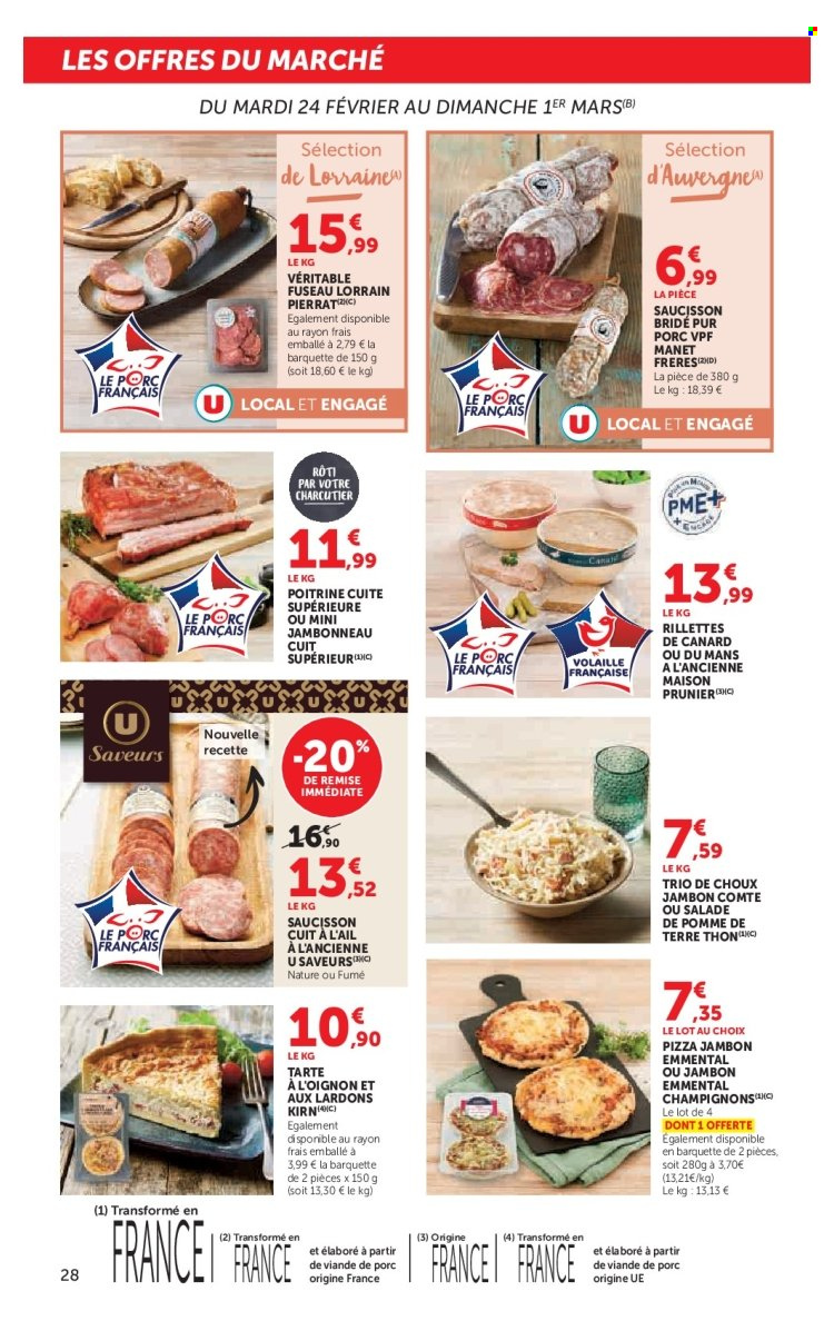 Catalogue HYPER U - 24/02/2026 - 08/03/2026. Page 28