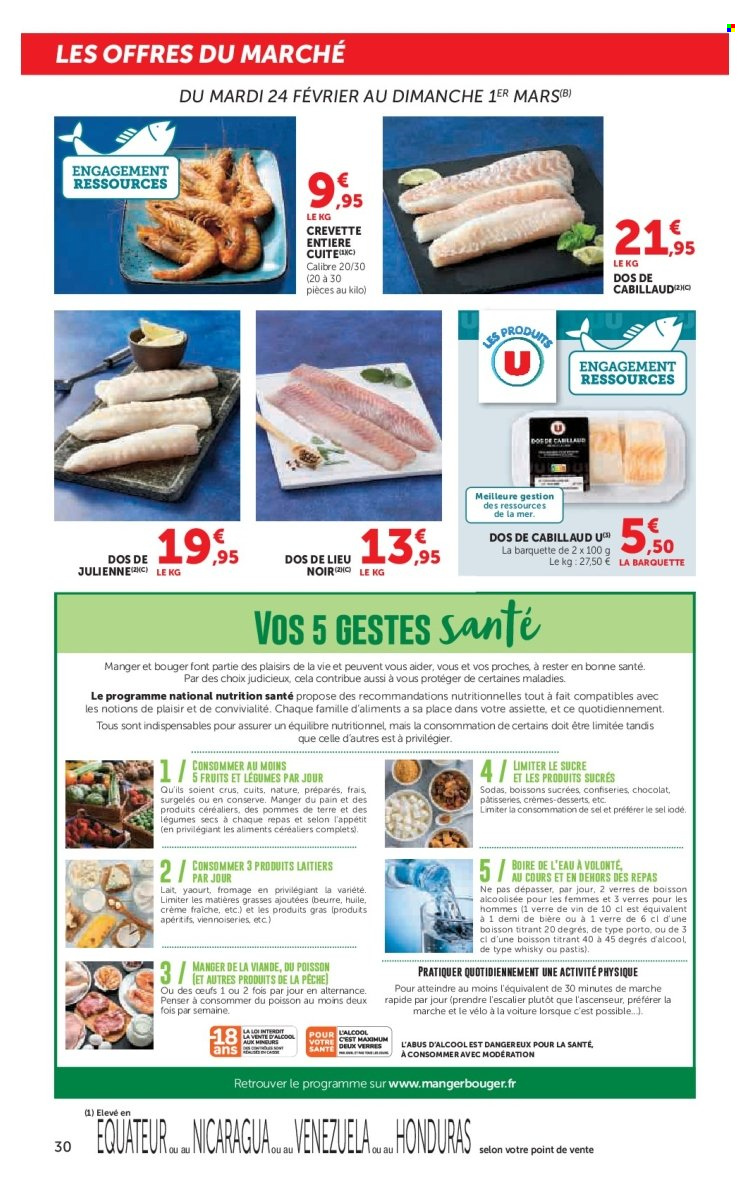 Catalogue HYPER U - 24/02/2026 - 08/03/2026. Page 30