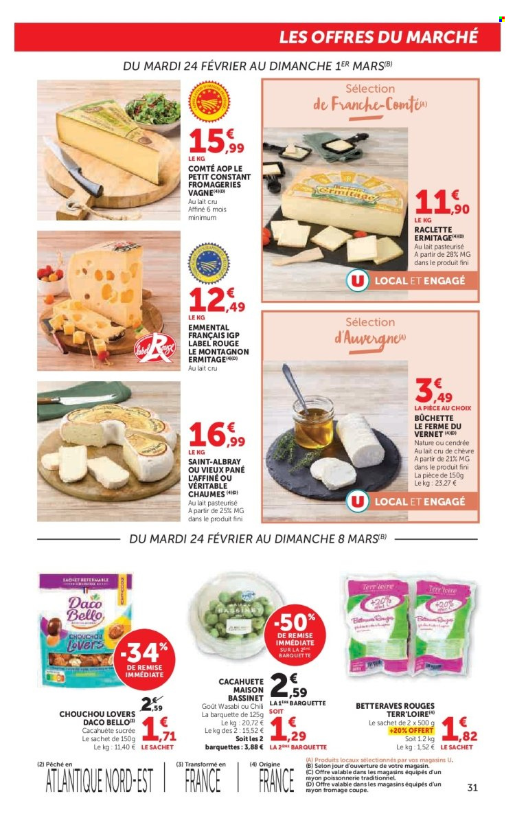 Catalogue HYPER U - 24/02/2026 - 08/03/2026. Page 31