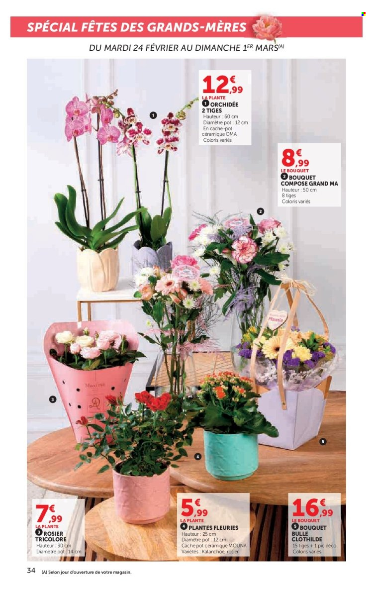 Catalogue HYPER U - 24/02/2026 - 08/03/2026. Page 34