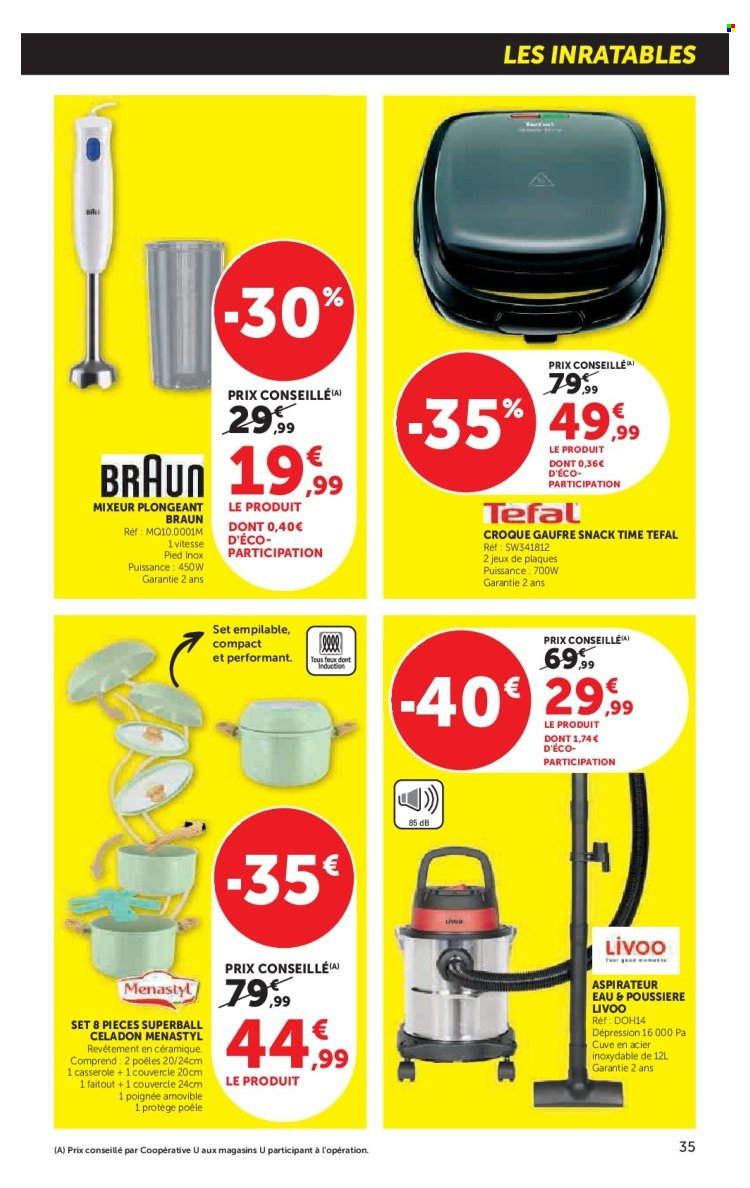 Catalogue HYPER U - 24/02/2026 - 08/03/2026. Page 35