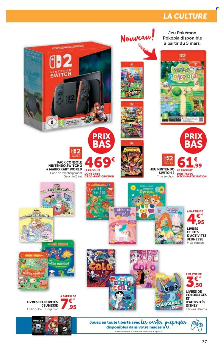 Catalogue HYPER U - 24/02/2026 - 08/03/2026. Page 37