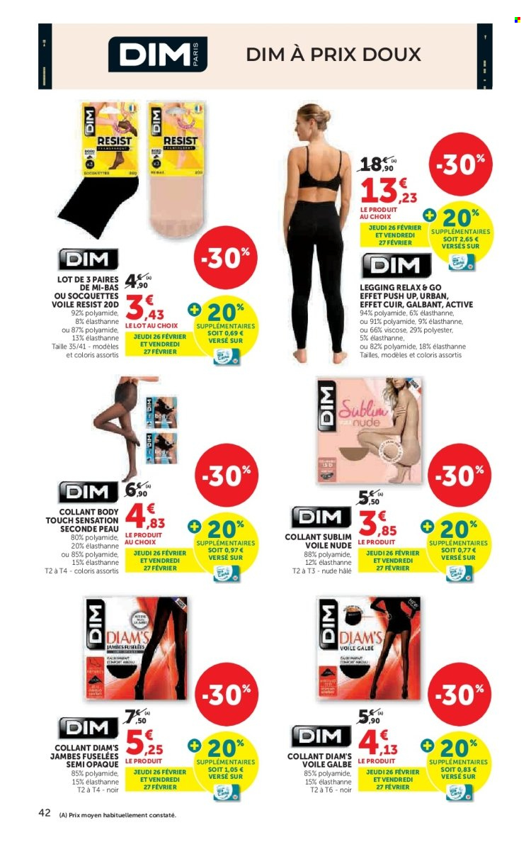 Catalogue HYPER U - 24/02/2026 - 08/03/2026. Page 42