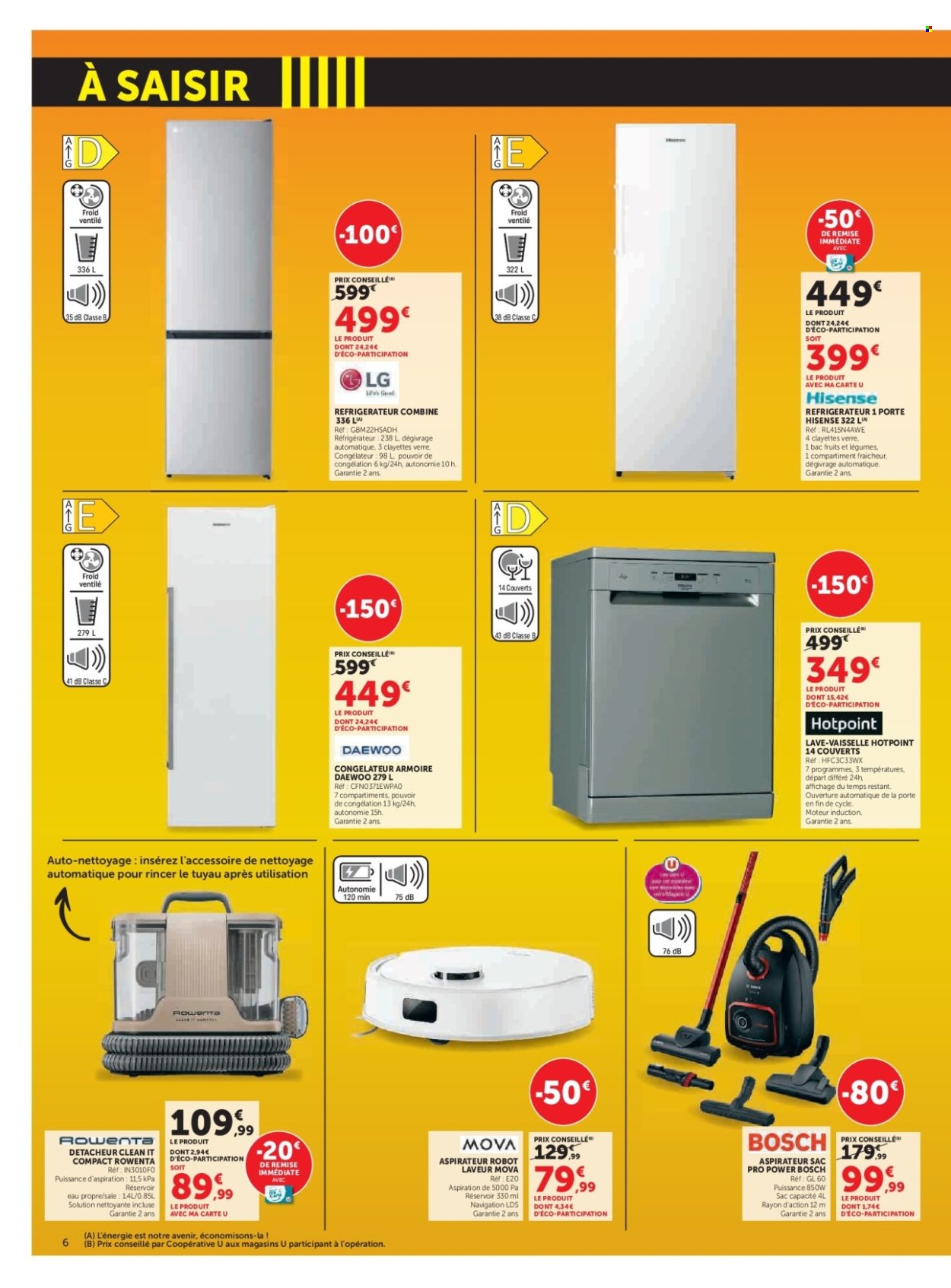 Catalogue HYPER U - 24/02/2026 - 08/03/2026. Page 6