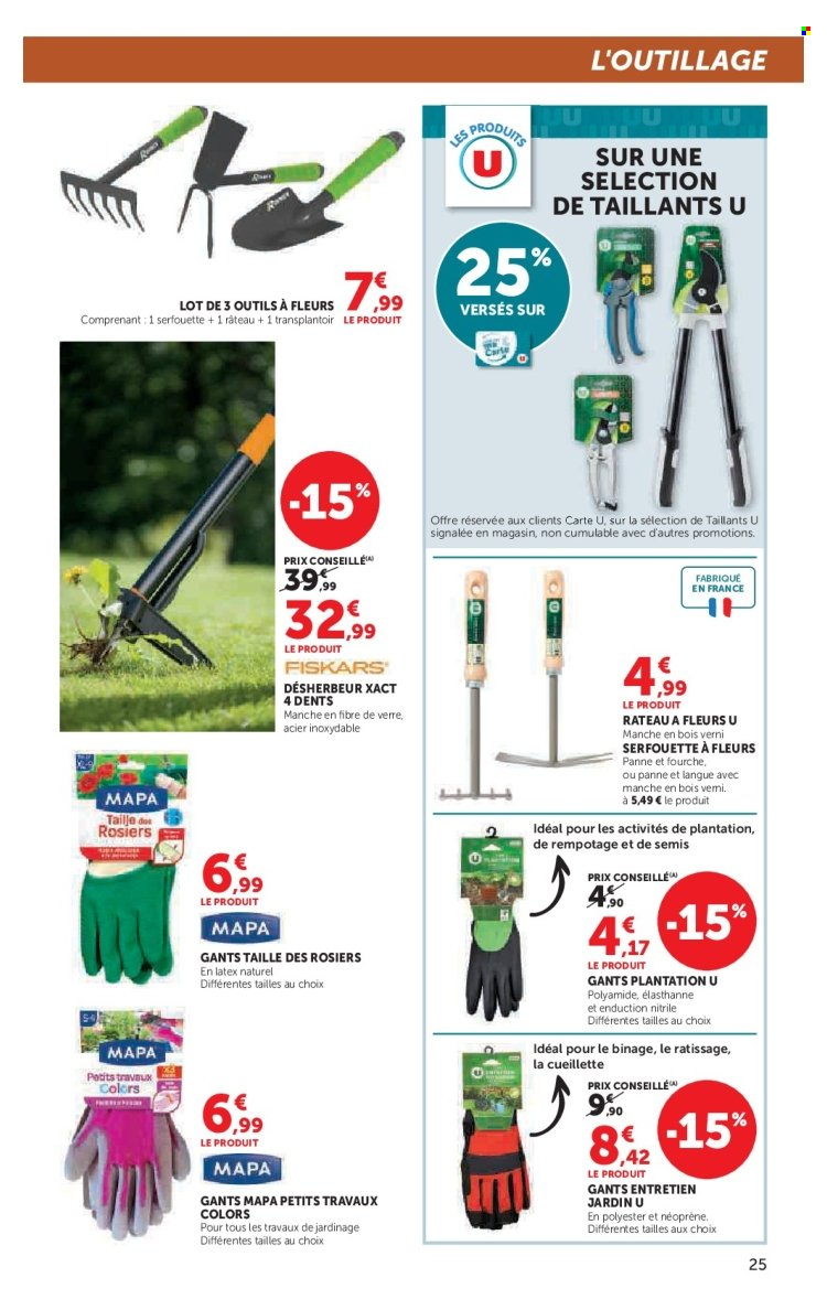 Catalogue HYPER U - 24/02/2026 - 22/03/2026. Page 25