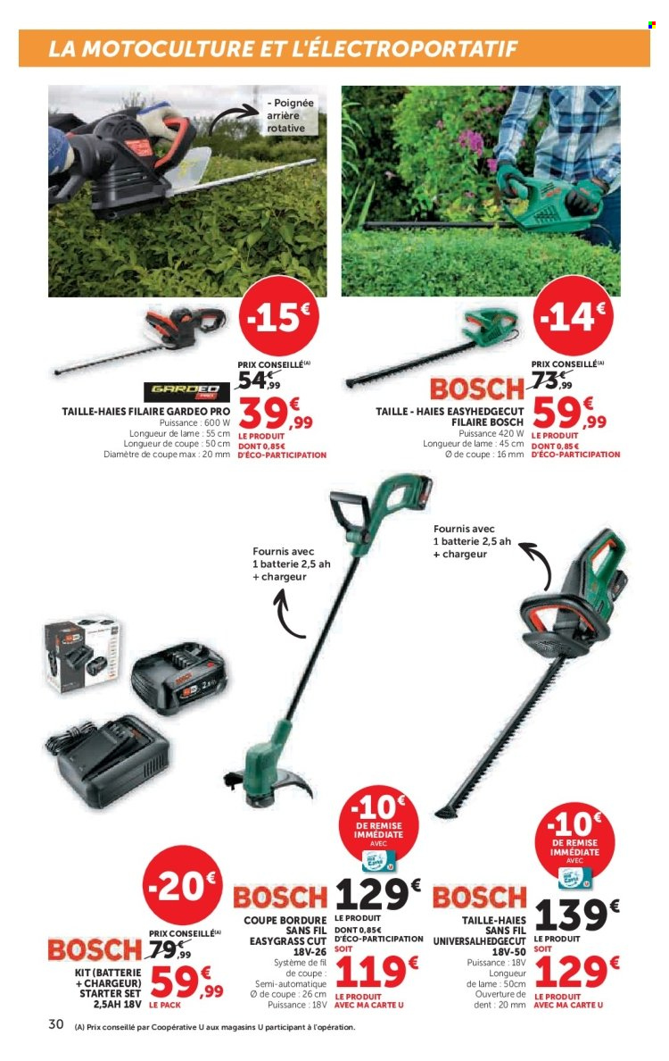 Catalogue HYPER U - 24/02/2026 - 22/03/2026. Page 30