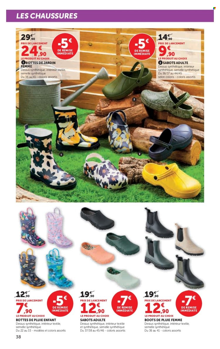 Catalogue HYPER U - 24/02/2026 - 22/03/2026. Page 38