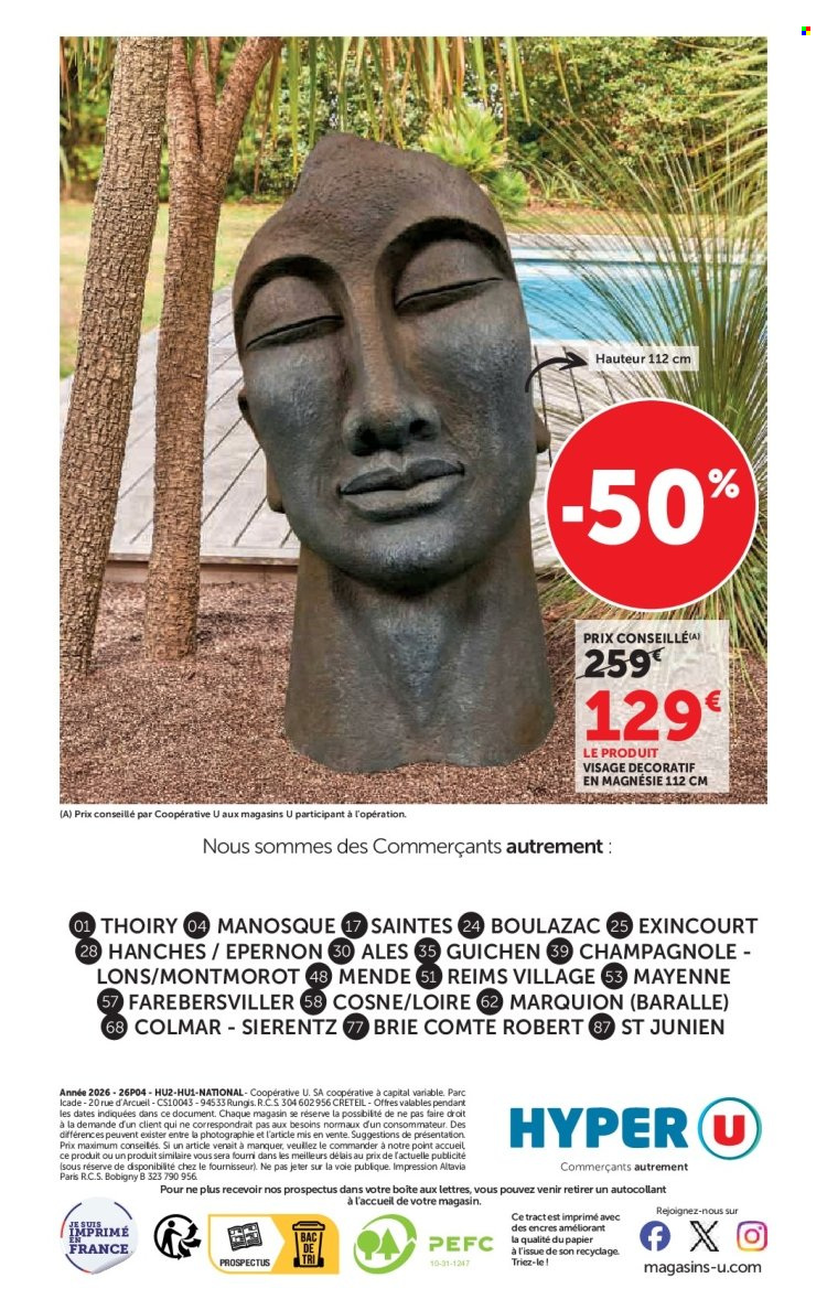 Catalogue HYPER U - 24/02/2026 - 22/03/2026. Page 40