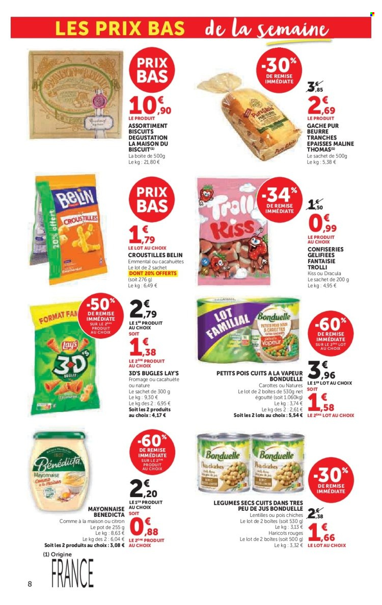 Catalogue SUPER U - 24/02/2026 - 08/03/2026. Page 8