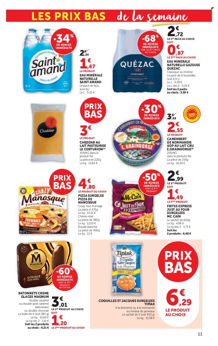 Catalogue SUPER U - 24/02/2026 - 08/03/2026. Page 11