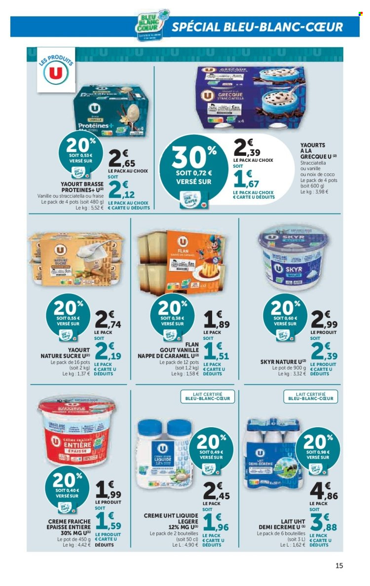 Catalogue SUPER U - 24/02/2026 - 08/03/2026. Page 15