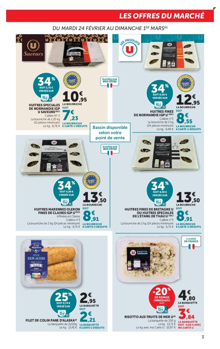 Catalogue U express - 24/02/2026 - 08/03/2026. Page 3