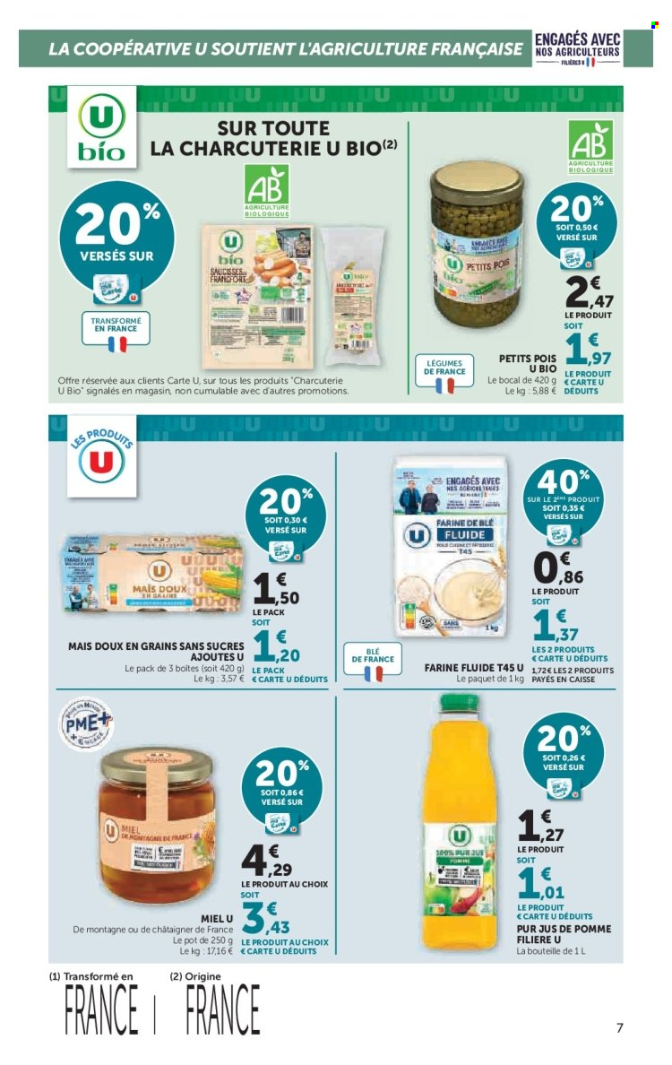 Catalogue U express - 24/02/2026 - 08/03/2026. Page 7