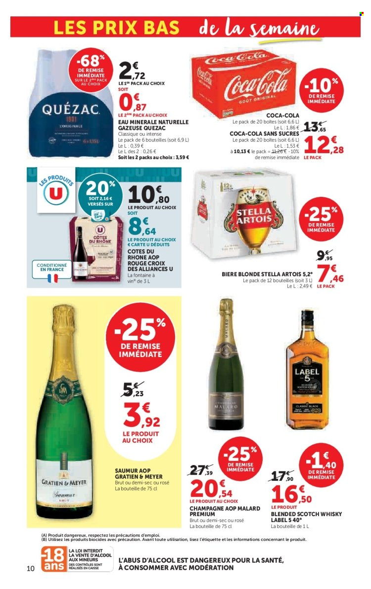 Catalogue U express - 24/02/2026 - 08/03/2026. Page 10