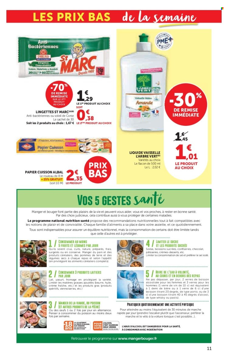 Catalogue U express - 24/02/2026 - 08/03/2026. Page 11