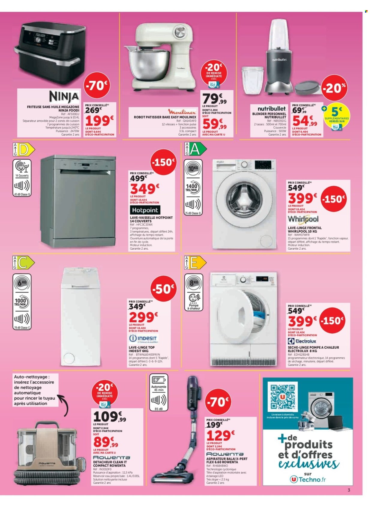 Catalogue SUPER U - 24/02/2026 - 08/03/2026. Page 3