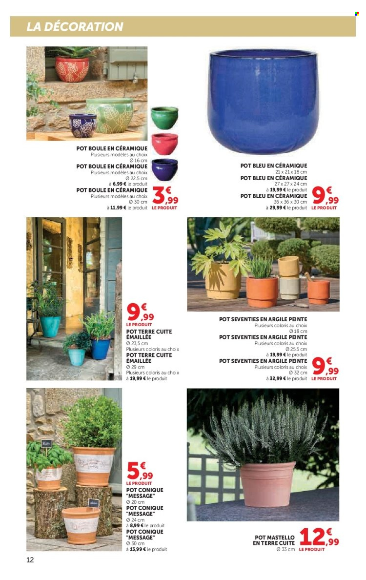 Catalogue SUPER U - 24/02/2026 - 22/03/2026. Page 12