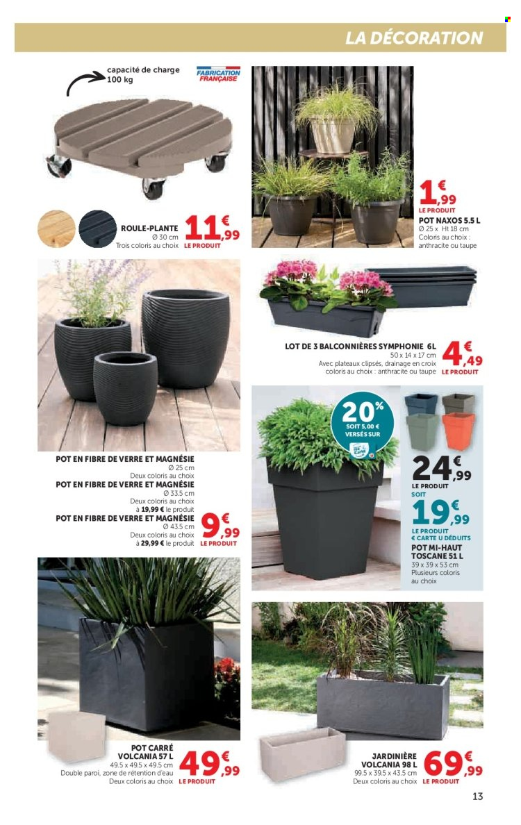 Catalogue SUPER U - 24/02/2026 - 22/03/2026. Page 13