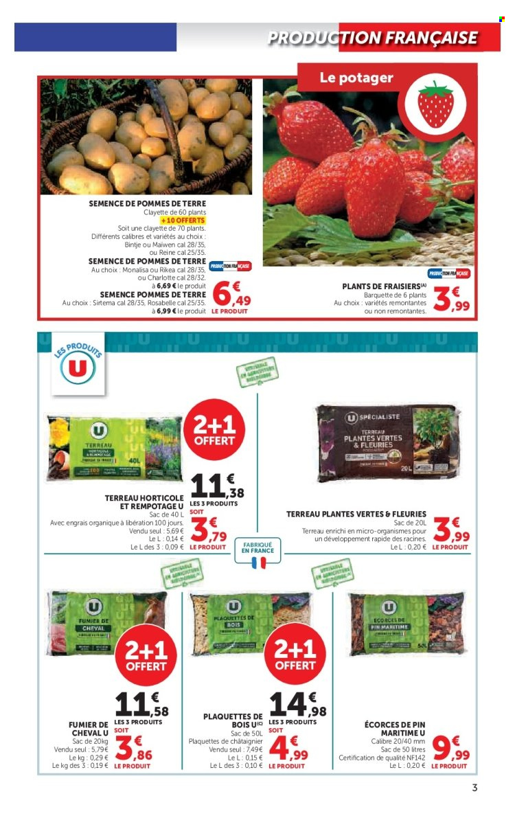 Catalogue U express - 24/02/2026 - 08/03/2026. Page 3