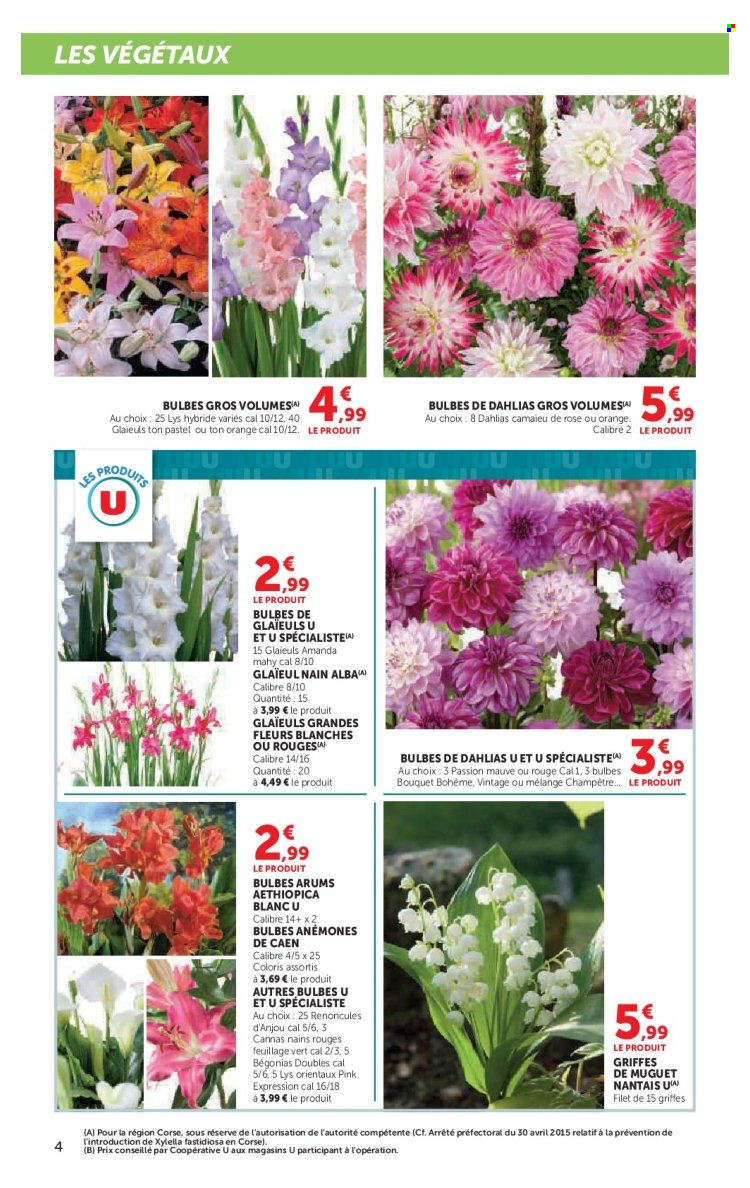 Catalogue U express - 24/02/2026 - 08/03/2026. Page 4