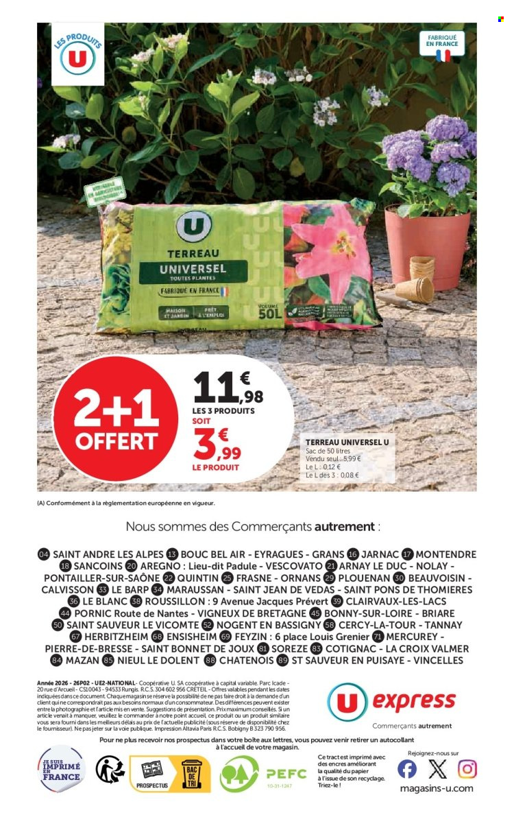 Catalogue U express - 24/02/2026 - 08/03/2026. Page 12