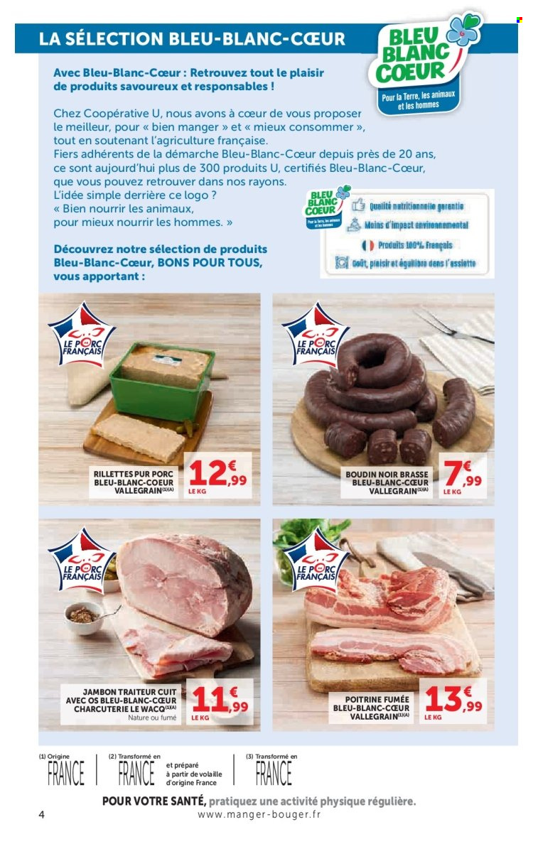 Catalogue Magasins U - 24/02/2026 - 01/03/2026. Page 4