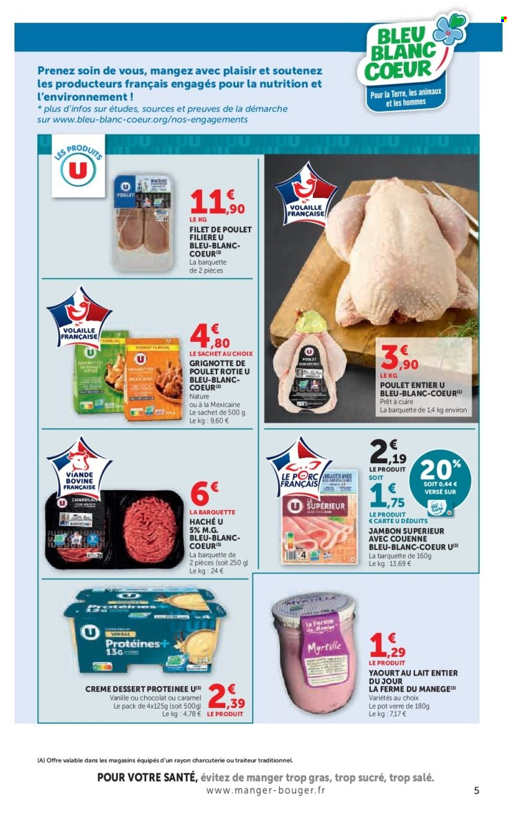 Catalogue Magasins U - 24/02/2026 - 01/03/2026. Page 5