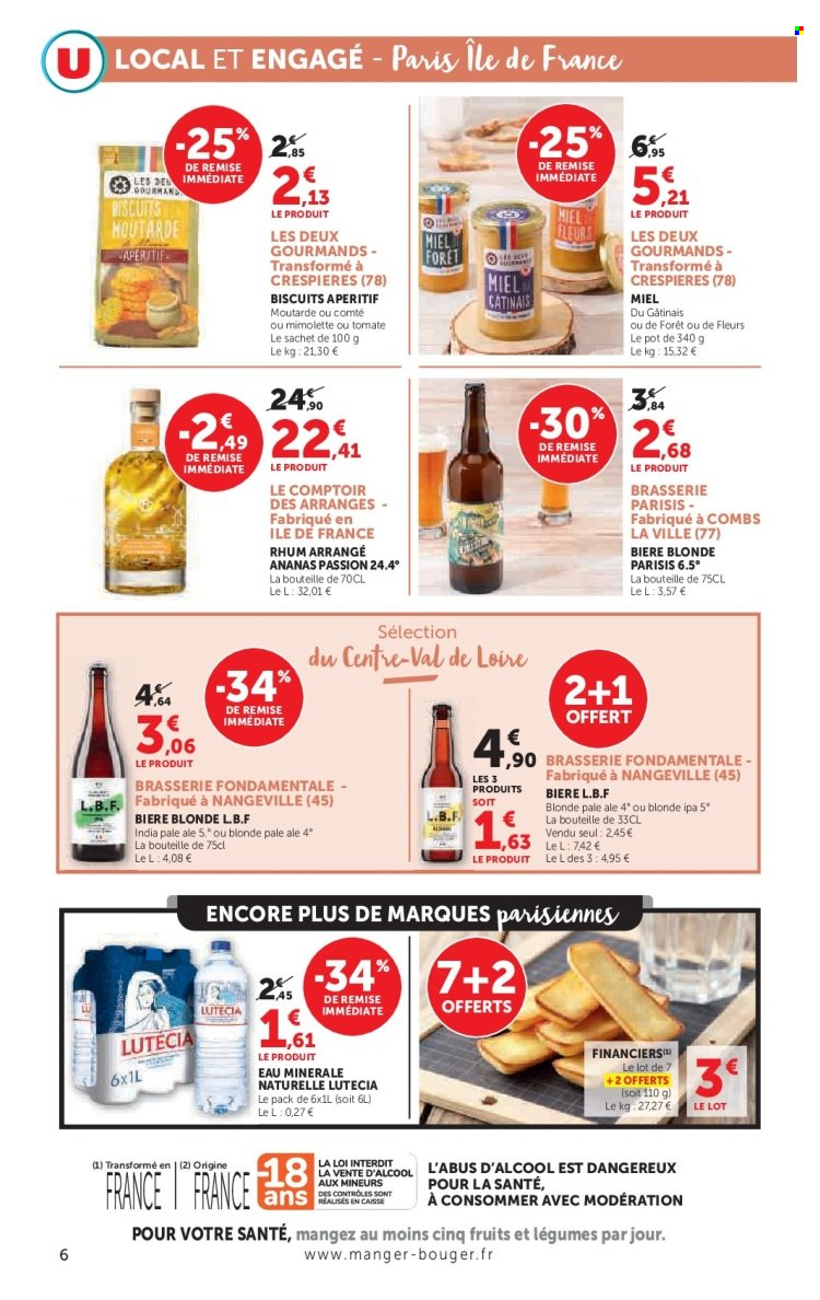 Catalogue Magasins U - 24/02/2026 - 01/03/2026. Page 6