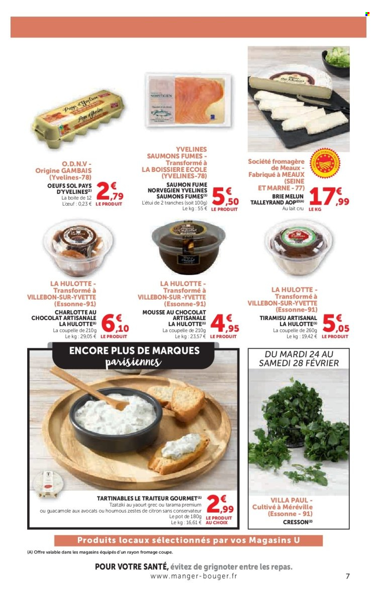 Catalogue Magasins U - 24/02/2026 - 01/03/2026. Page 7