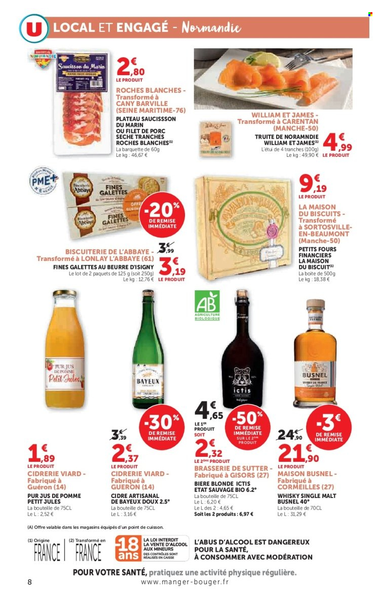 Catalogue Magasins U - 24/02/2026 - 01/03/2026. Page 8
