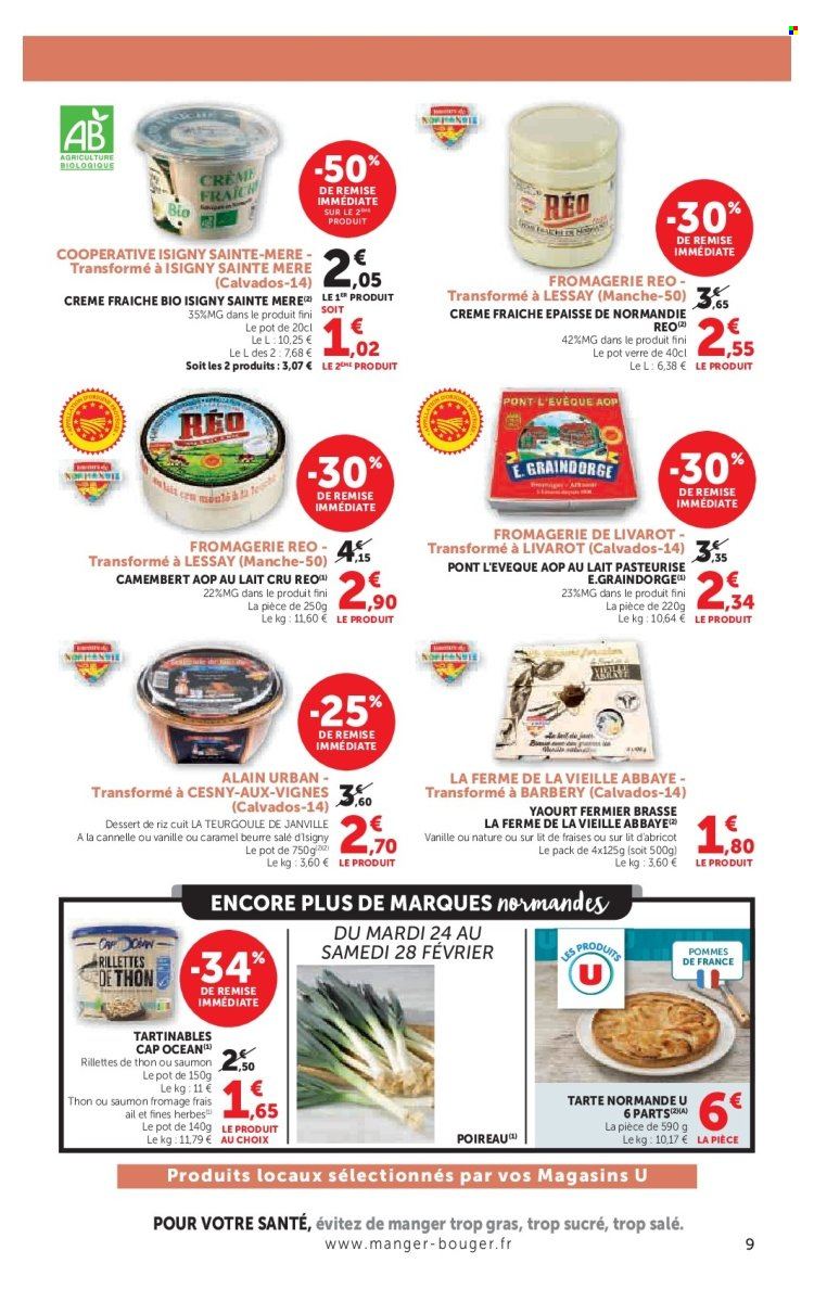 Catalogue Magasins U - 24/02/2026 - 01/03/2026. Page 9