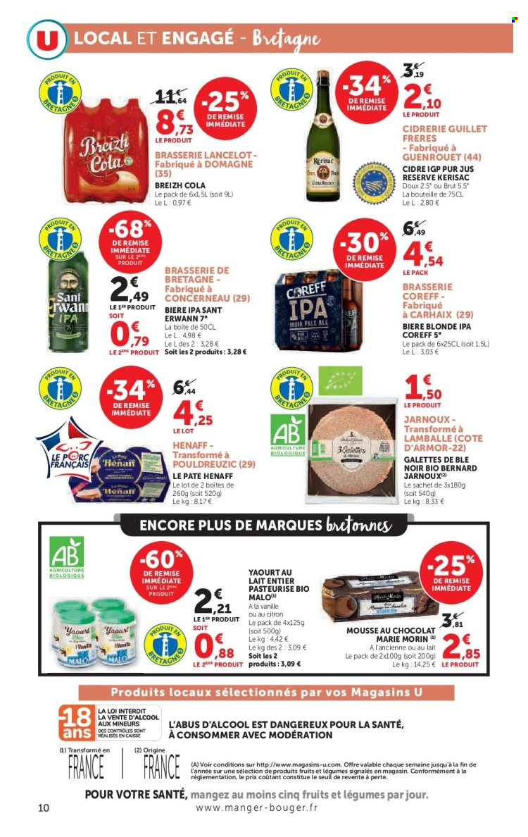 Catalogue Magasins U - 24/02/2026 - 01/03/2026. Page 10