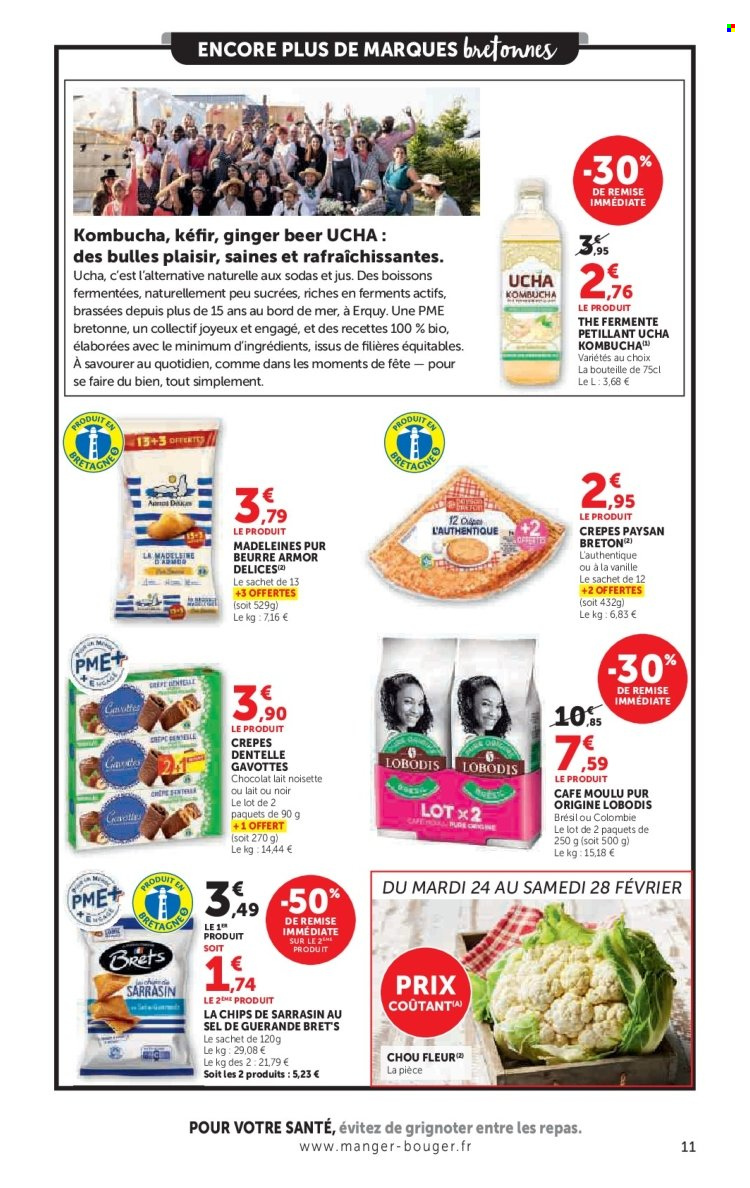 Catalogue Magasins U - 24/02/2026 - 01/03/2026. Page 11