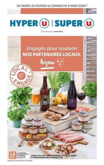 thumbnail - Catalogue Magasins U