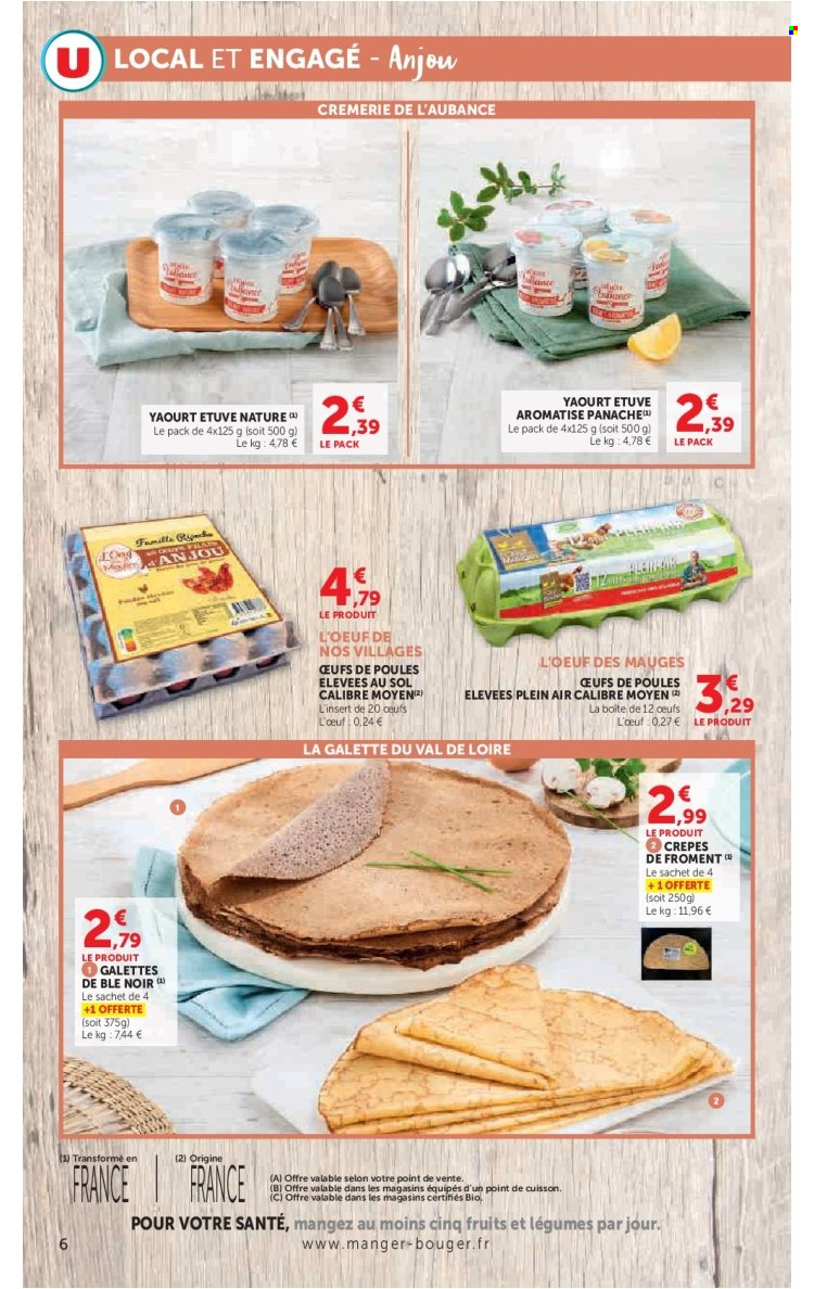 Catalogue Magasins U - 24/02/2026 - 08/03/2026. Page 6