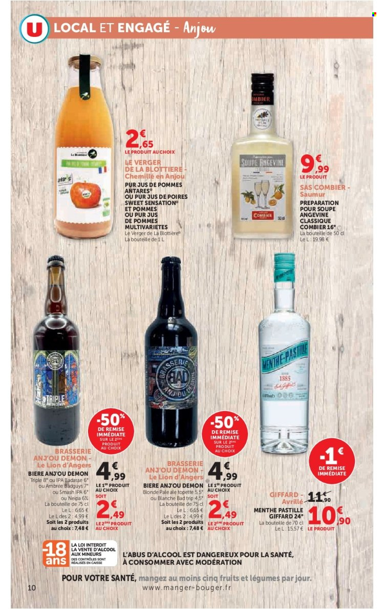 Catalogue Magasins U - 24/02/2026 - 08/03/2026. Page 10